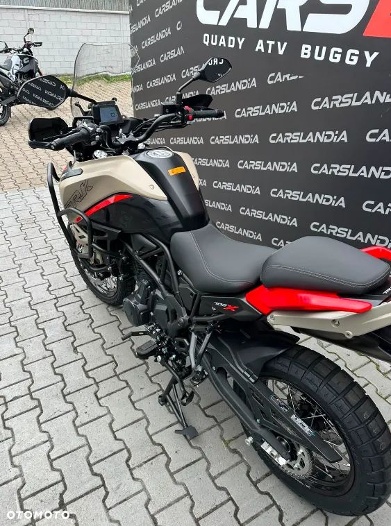 Benelli TRK 702X - 9