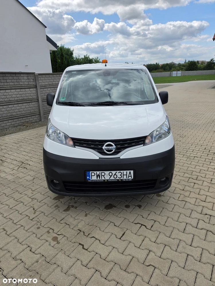 Nissan NV200 - 8