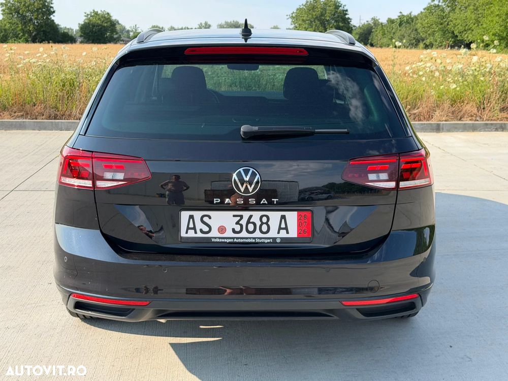 Volkswagen Passat 2.0 TDI DSG Comfortline - 14