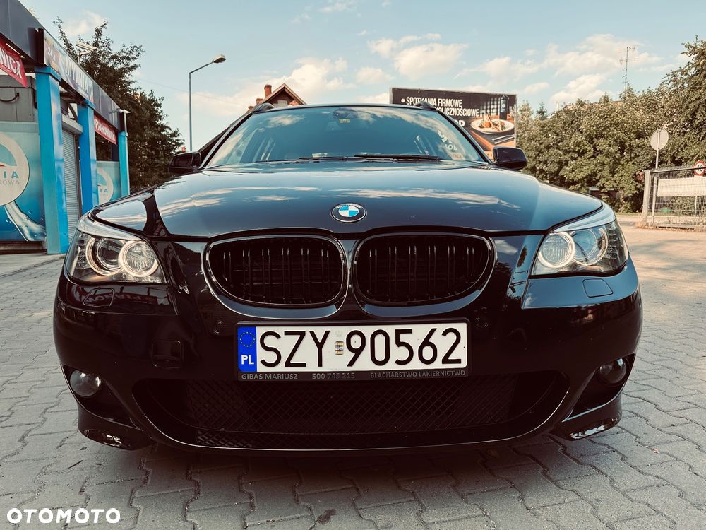 BMW Seria 5 530d Touring - 1