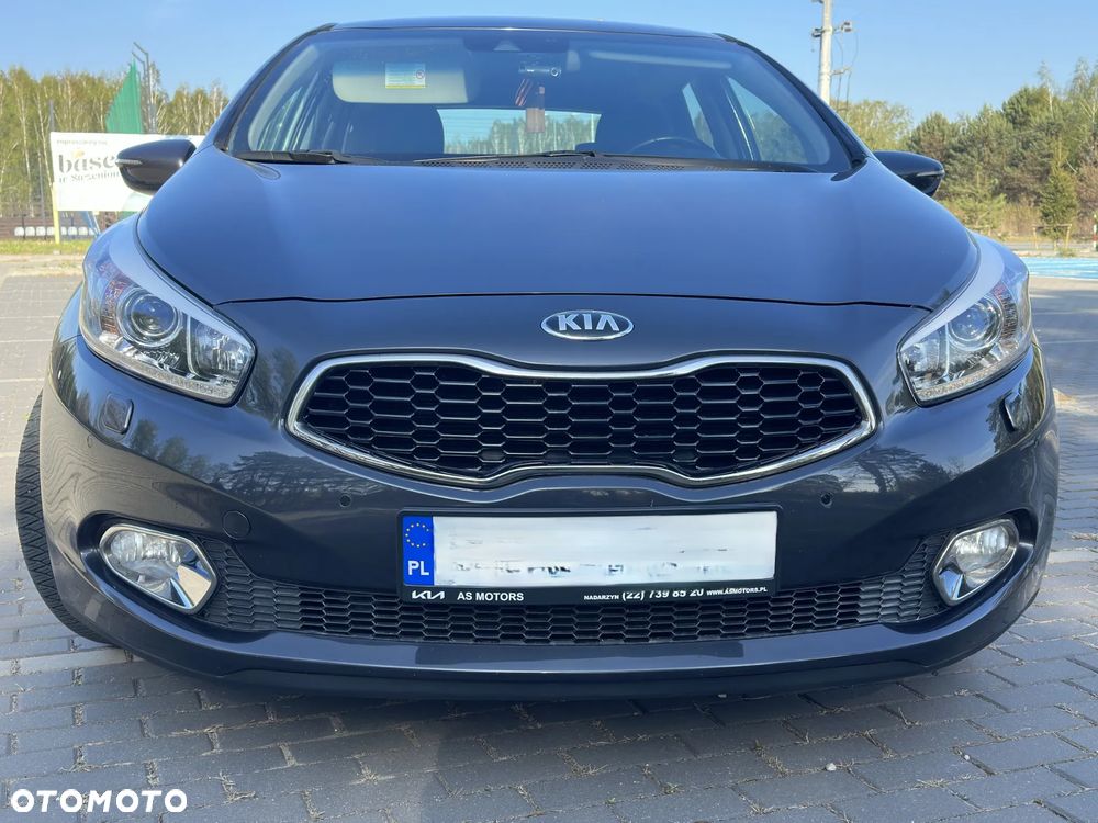 Kia Ceed 1.6 GDI DCT Spirit - 7