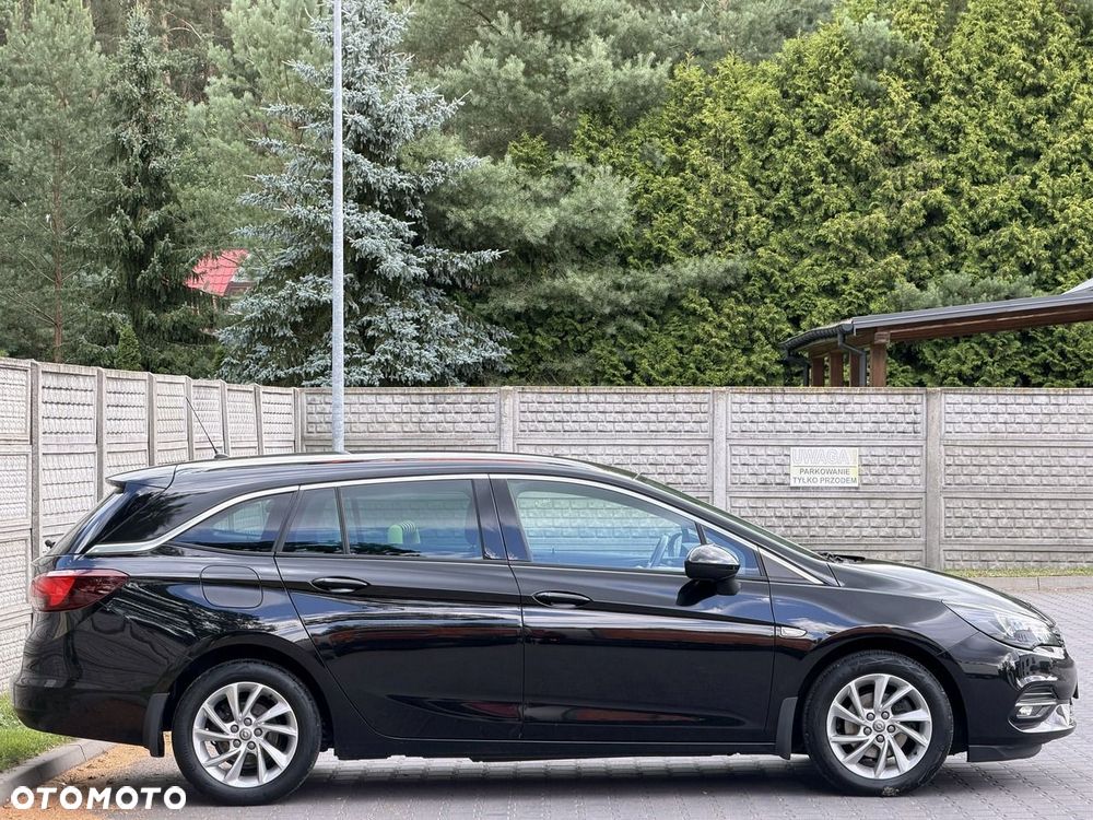 Opel Astra 1.2 T Business Elegance S&S - 35