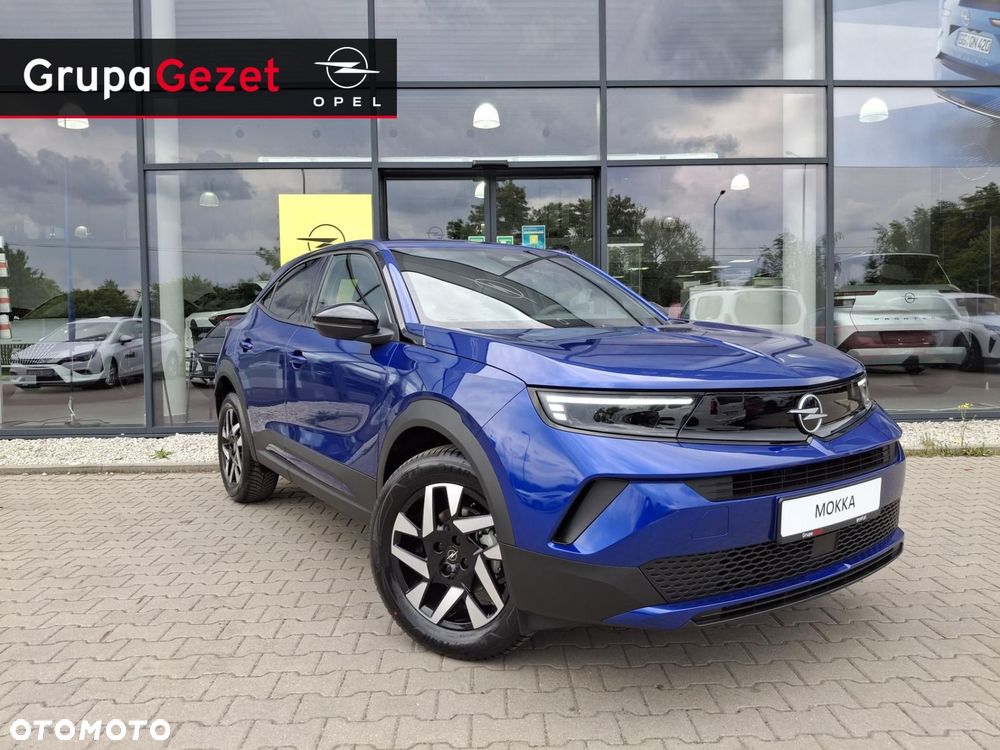 Opel Mokka 1.2 T mHEV Business Edition S&S eDTC6 - 1