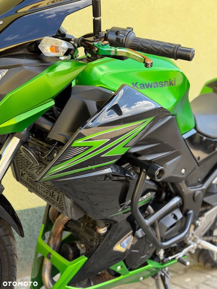 Kawasaki Z - 30