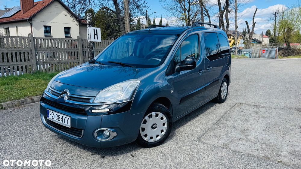 Citroën Berlingo VTi 120 Multispace Exclusive - 1