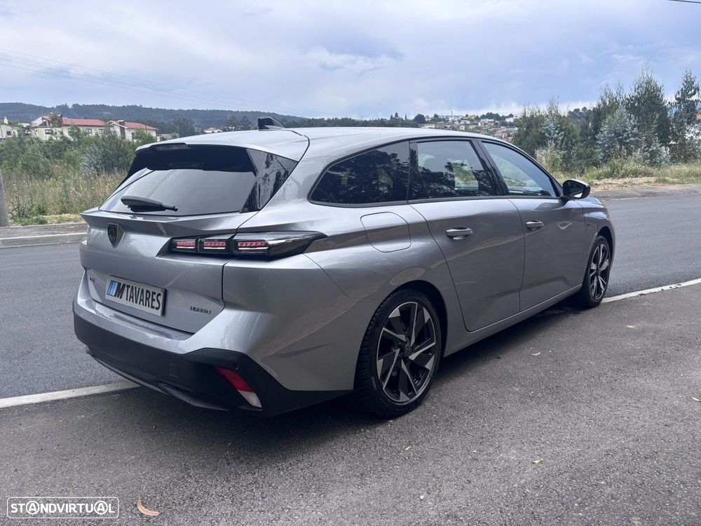 Peugeot 308 SW 1.6 Hybrid Allure Pack e-EAT8 - 9