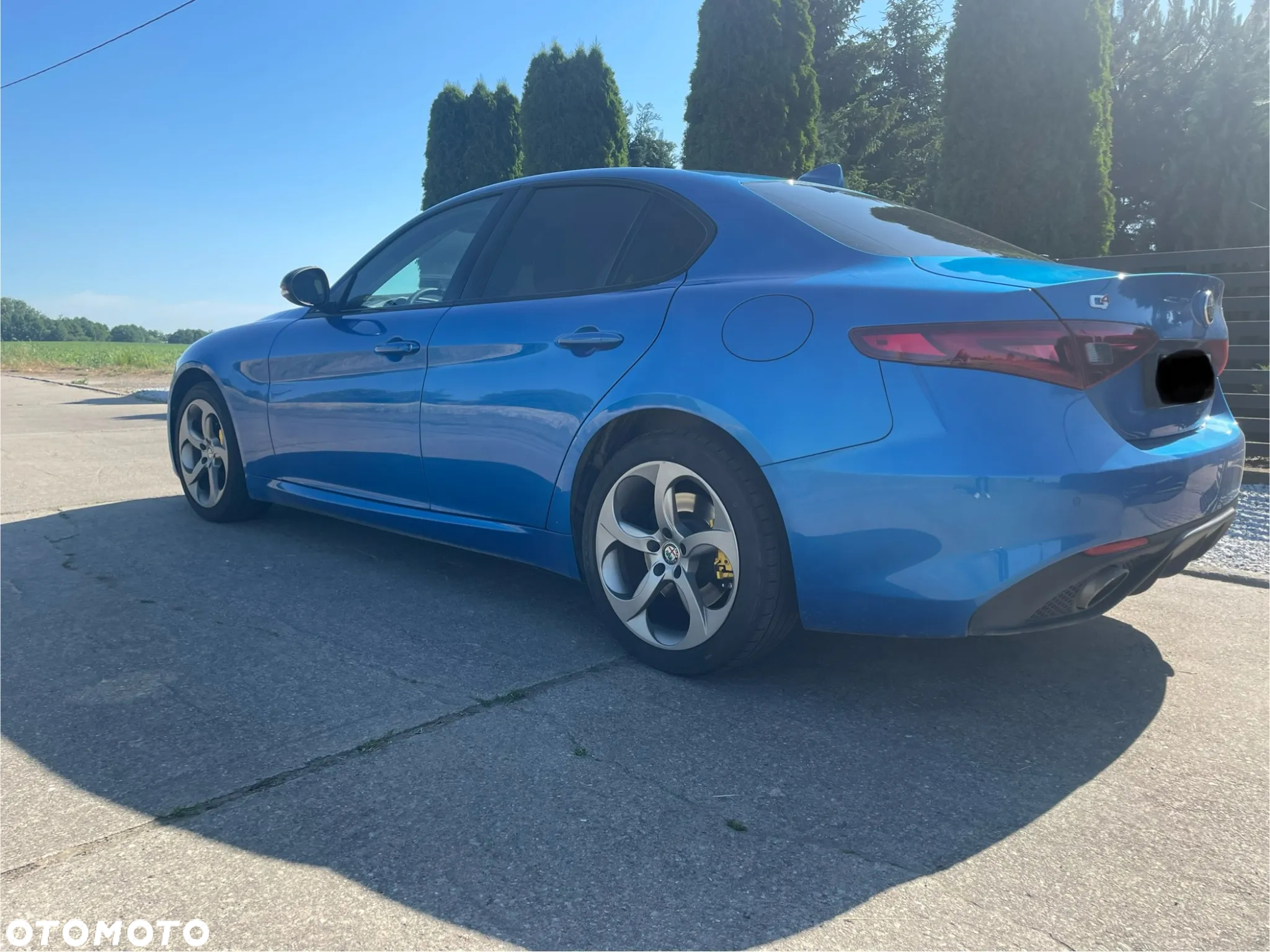 Alfa Romeo Giulia 2.0 Turbo Veloce - 6