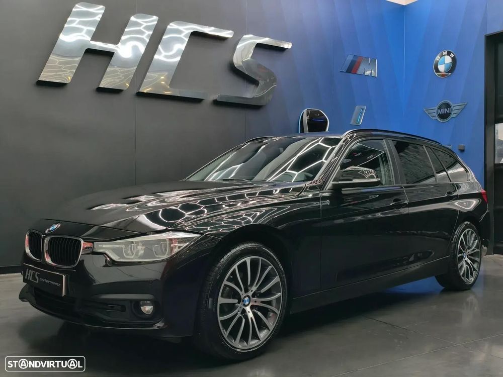 BMW 318 d Line Sport Auto - 42