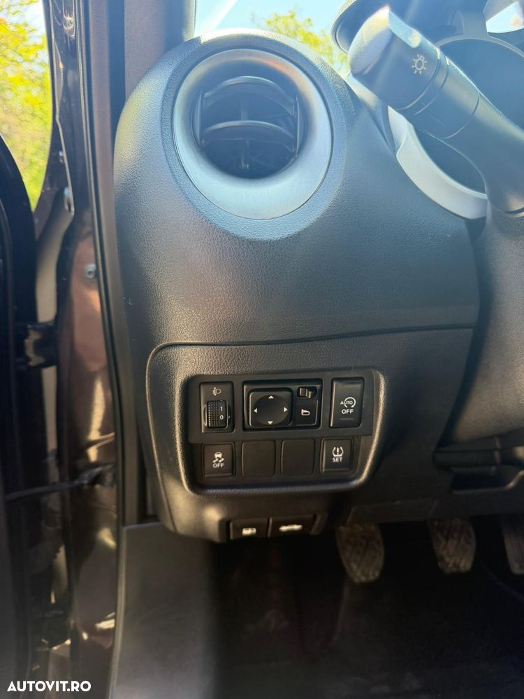 Nissan Juke 1.5 dCi Edition - 12