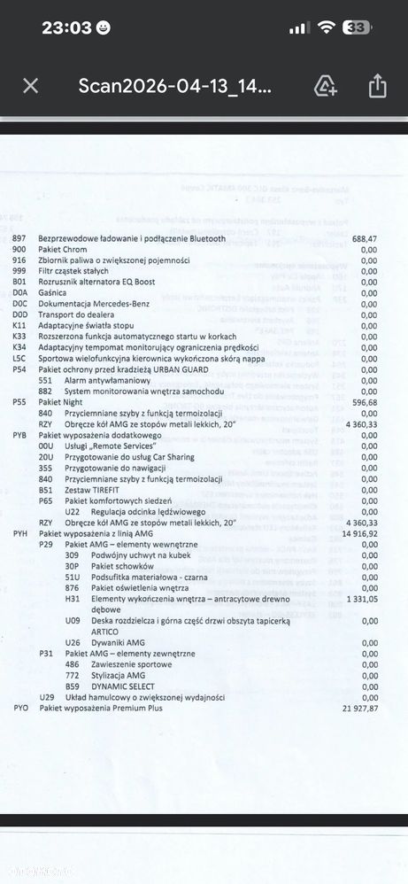 Mercedes-Benz GLC - 32