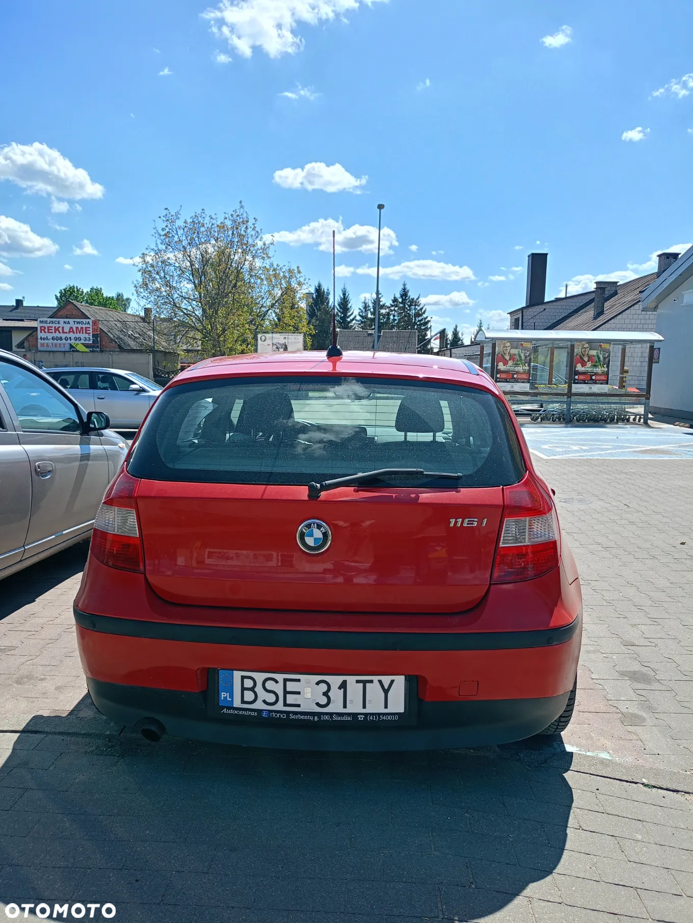 BMW Seria 1 116i - 3