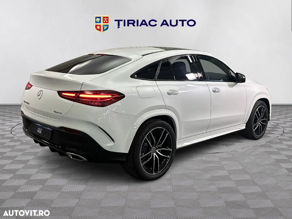 Mercedes-Benz GLE Coupe 450 d MHEV 4MATIC - 5