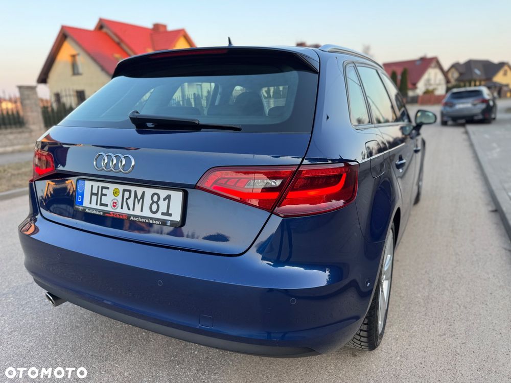 Audi A3 Sportback 1.6 TDI (clean diesel) S line Sportpaket - 15