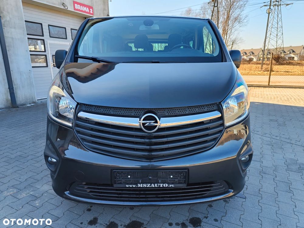 Opel Vivaro - 9
