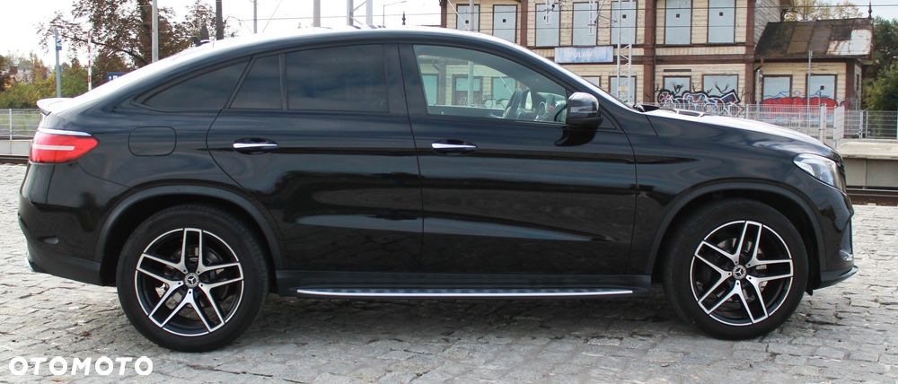 Mercedes-Benz GLE Coupe 350 d 4-Matic - 9