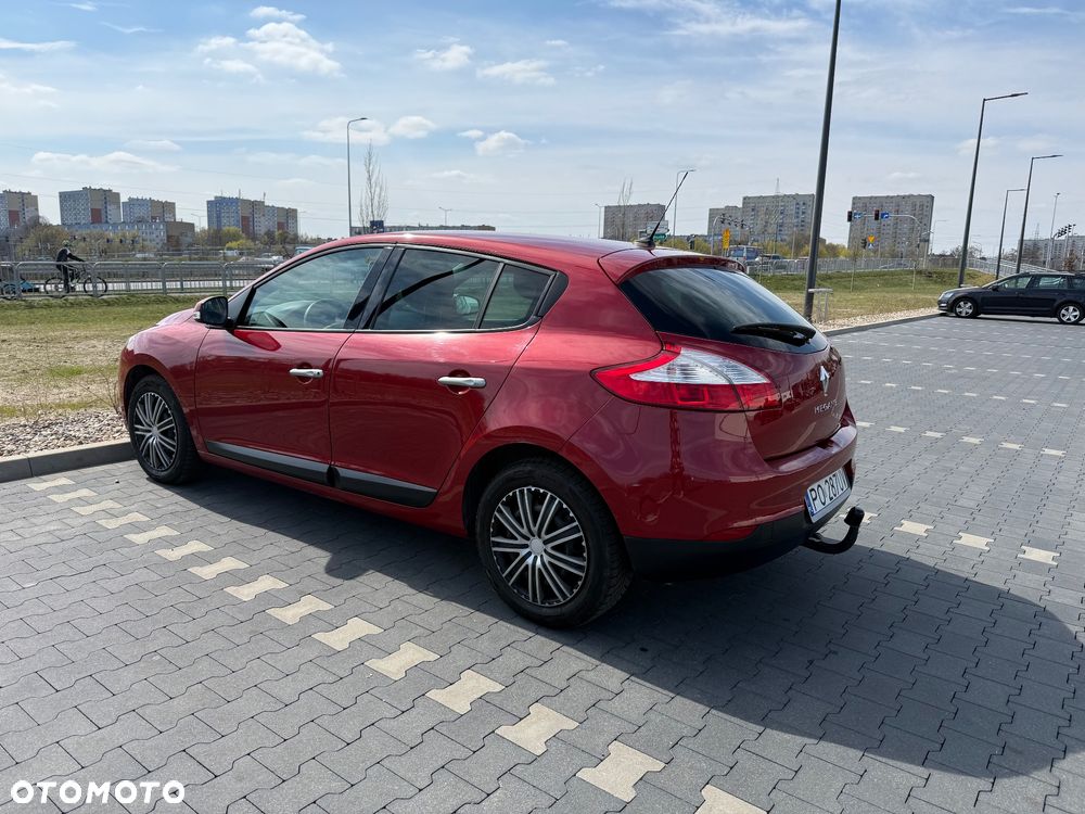Renault Megane 1.6 16V Exception Euro5 - 2