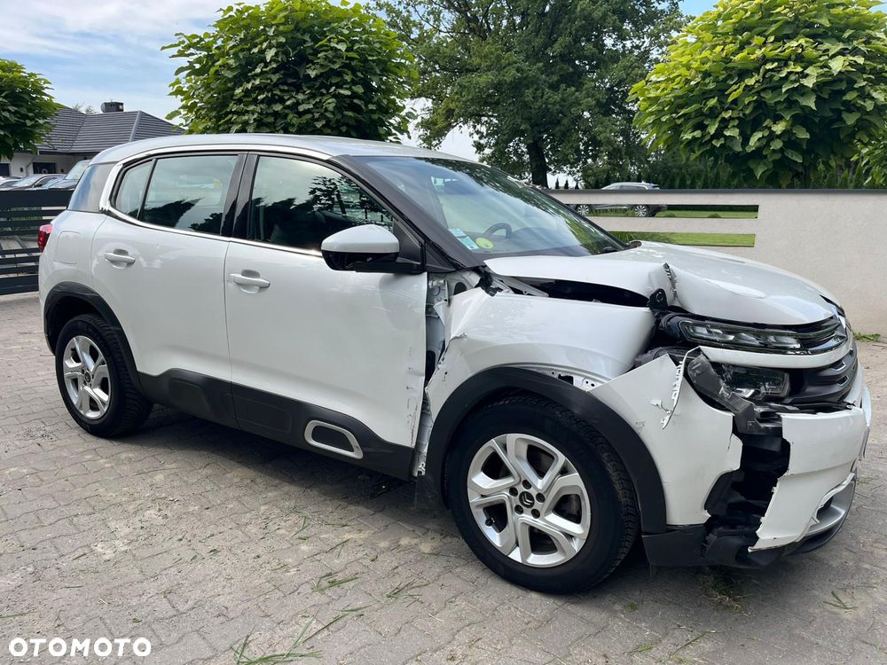 Citroën C5 Aircross BlueHDI 130 S&S EAT8 FEEL PACK - 9