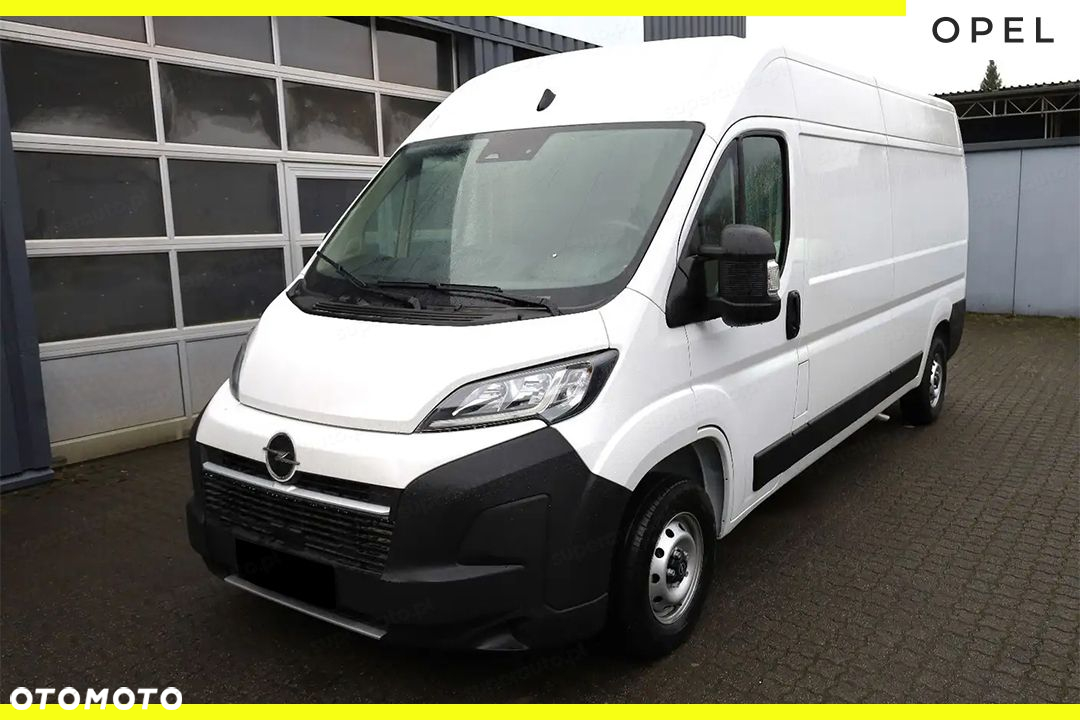 Opel Movano L3H2 Heavy 2.2 140KM - 2