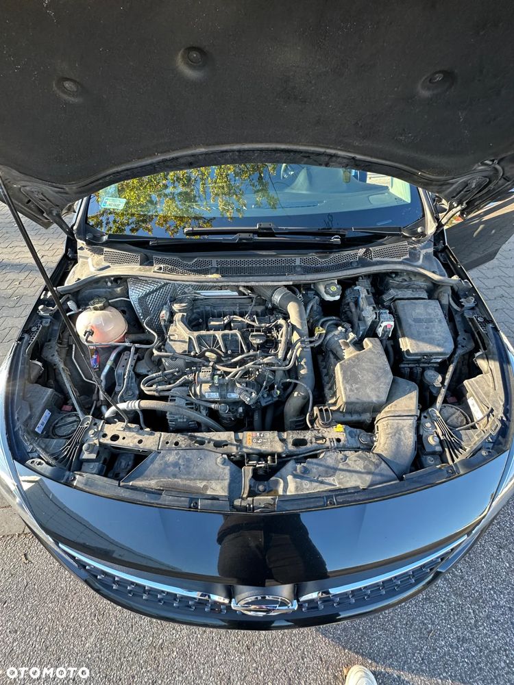 Opel Astra V 1.2 T S&S - 12