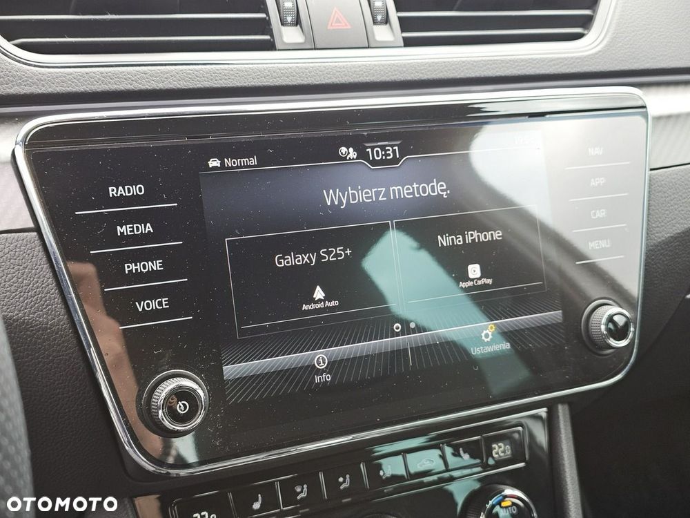 Skoda Superb - 17
