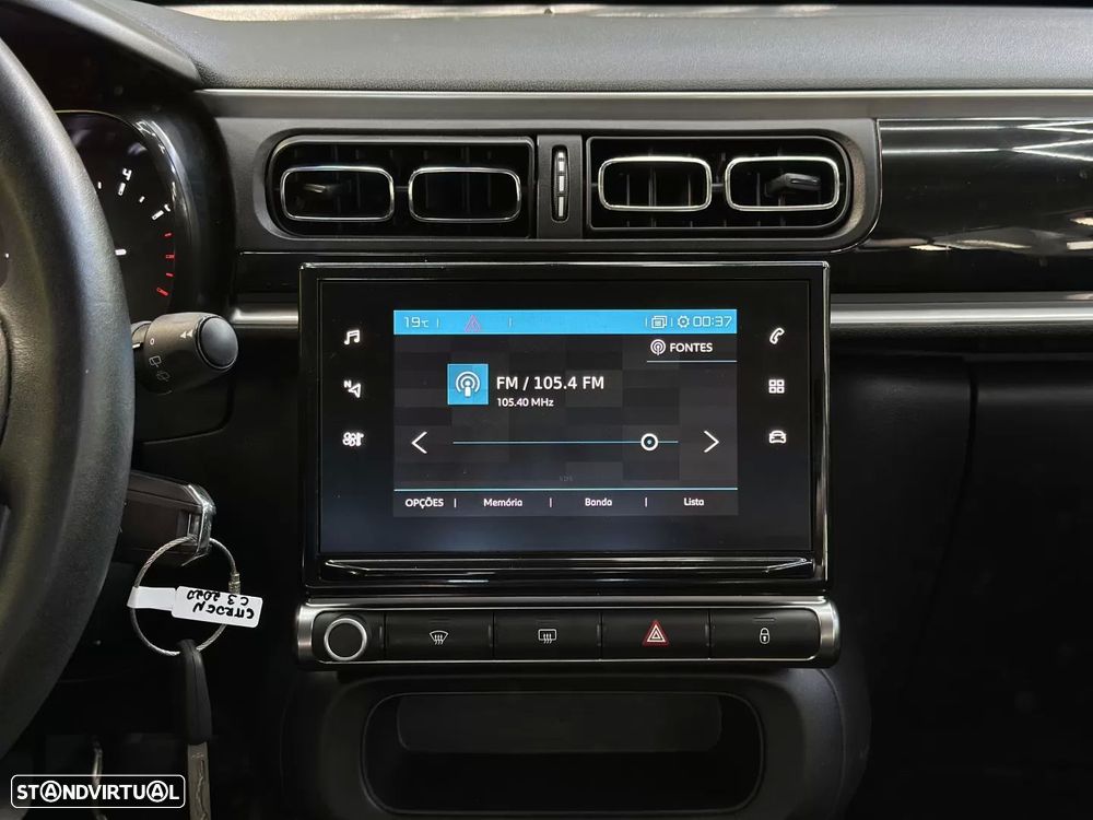 Citroën C3 1.2 PureTech Shine Pack - 23