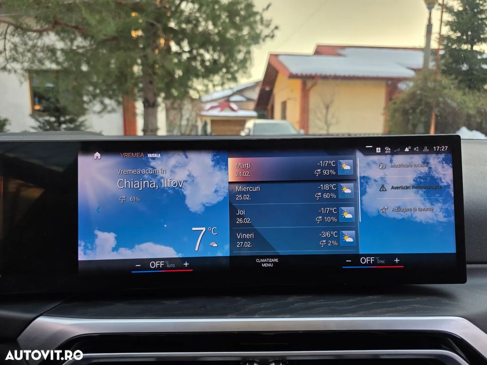 BMW Seria 3 320d xDrive AT MHEV - 19