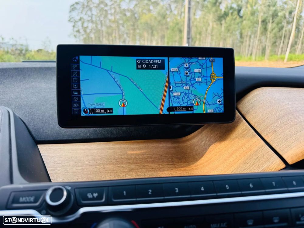 BMW i3 94Ah +EXA +Comfort Package Advance - 29