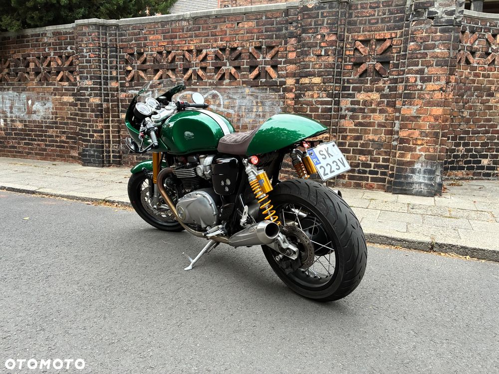 Triumph Thruxton - 21