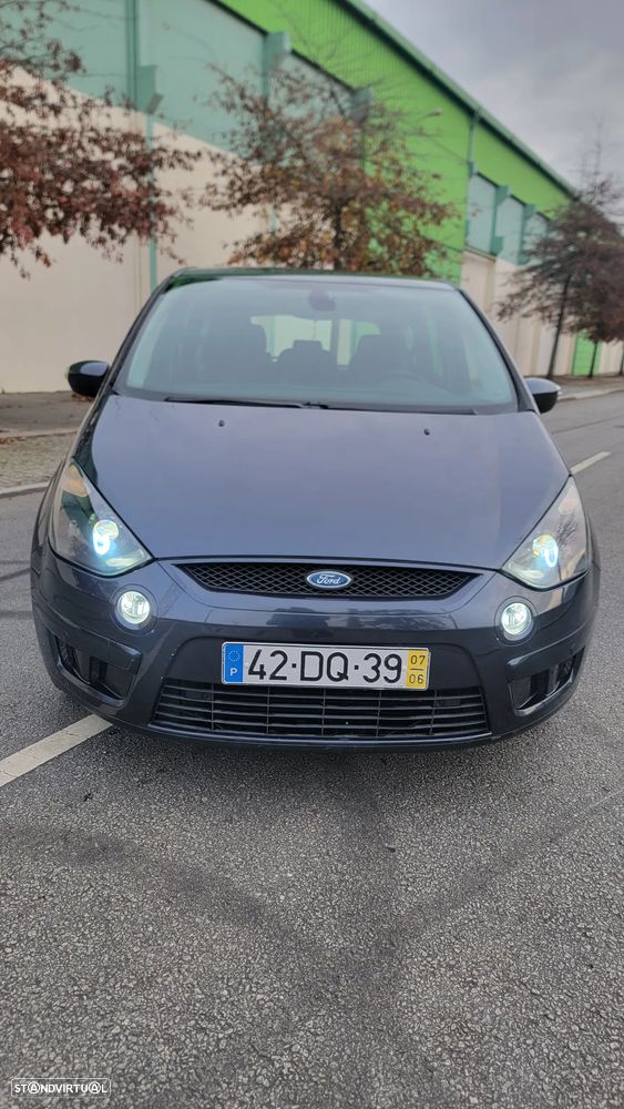 Ford S-Max 1.8 TDCi Trend 7L - 1