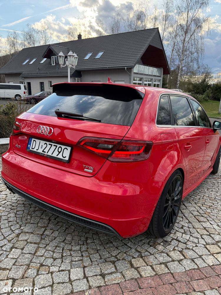 Audi A3 Sportback 1.4 TFSI CoD ultra Ambition - 6