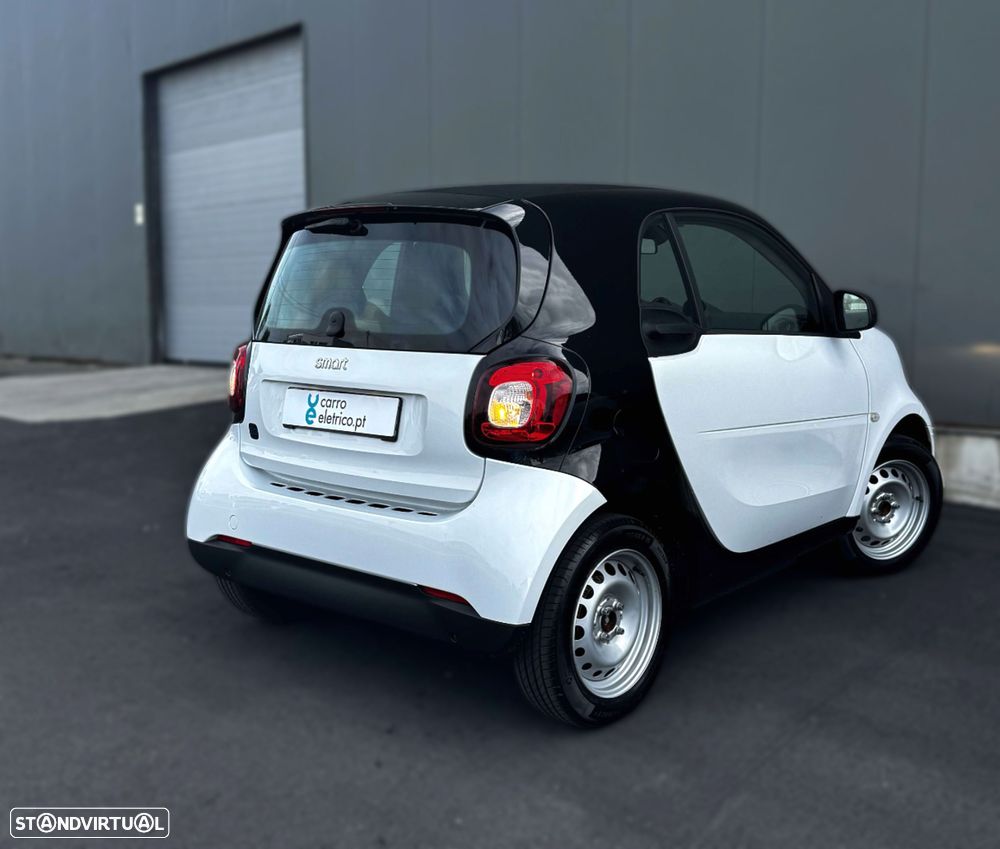 Smart ForTwo Coupé - 6