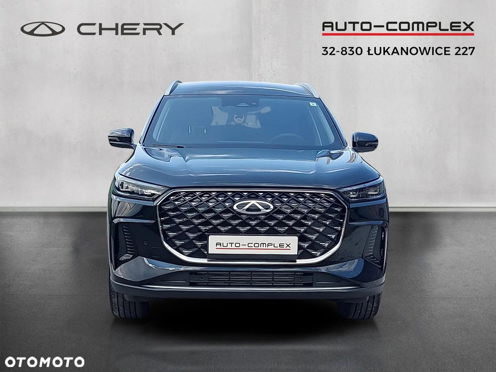 Chery Tiggo 8 1.6 T-GDI Comfort DCT - 9