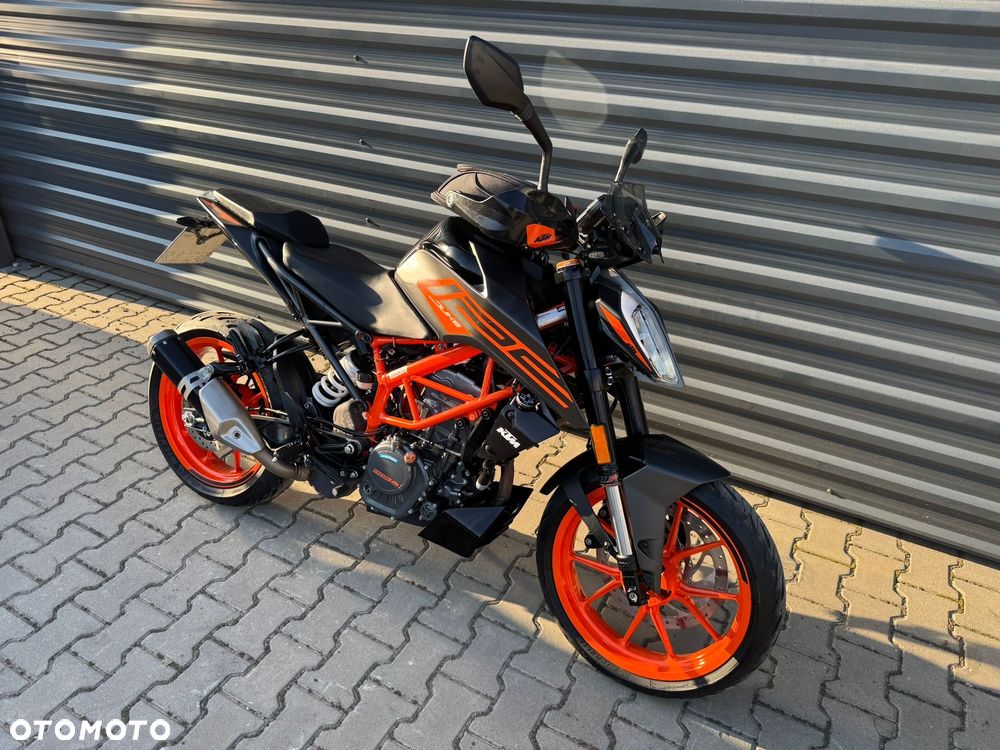 KTM Duke - 3
