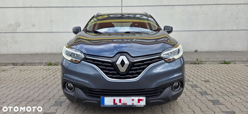 Renault Kadjar TCe 140 GPF LIMITED - 3