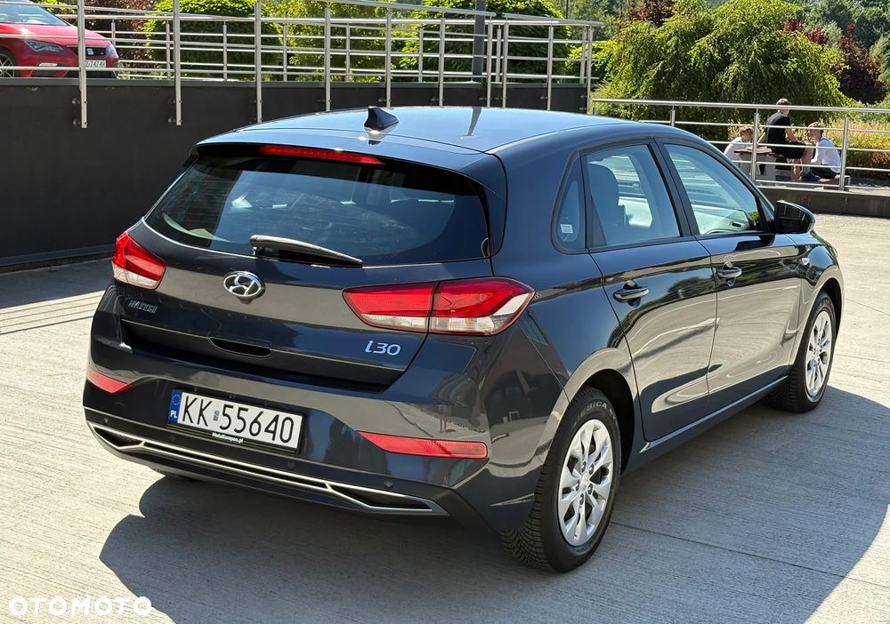 Hyundai i30 1.5 DPI Modern - 4