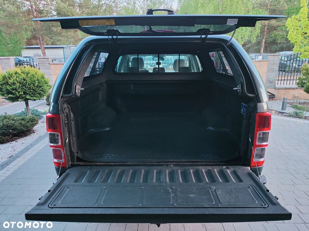 Ford Ranger 2,0 l EcoBlue XLT - 11