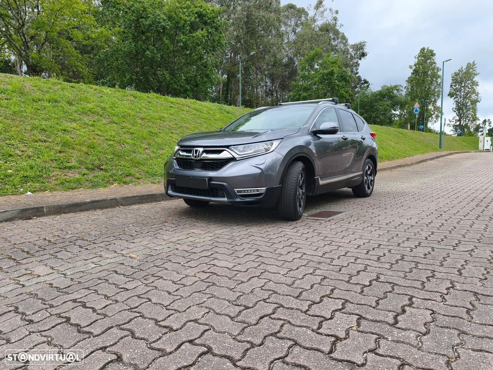 Honda CR-V 2.0 i-MMD Executive - 42