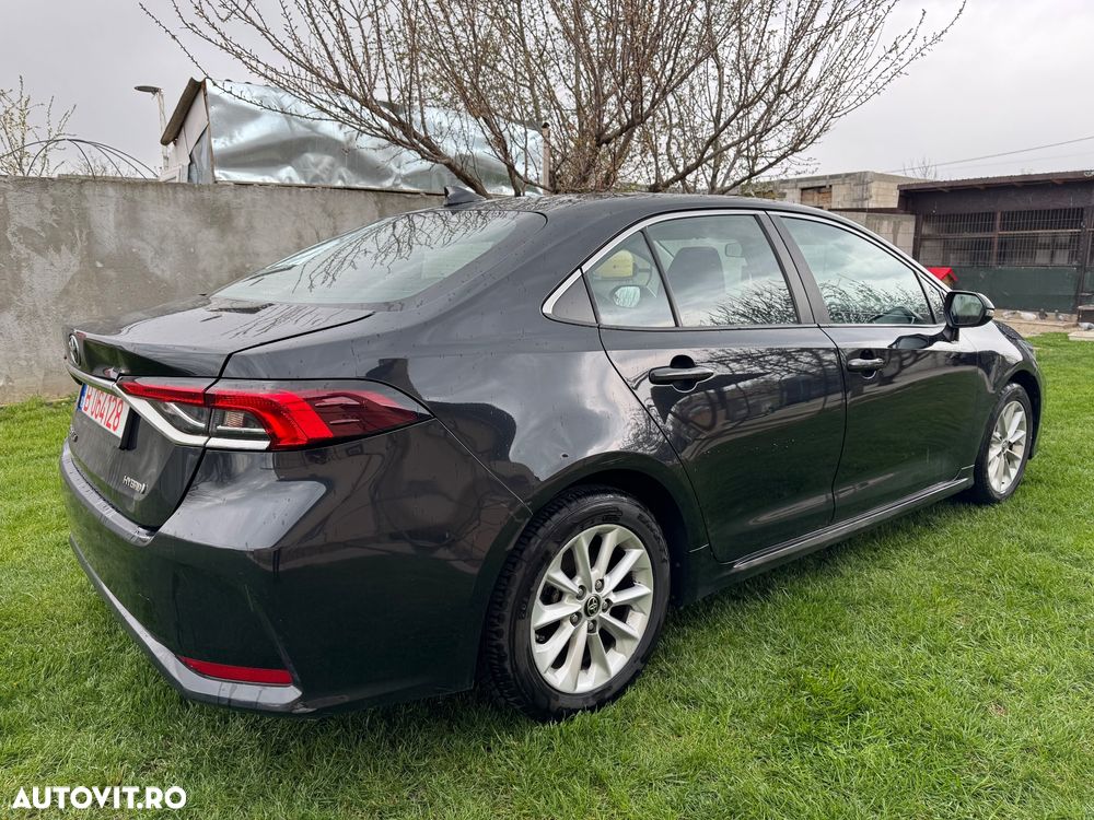 Toyota Corolla 1.8 HSD Eco - 5