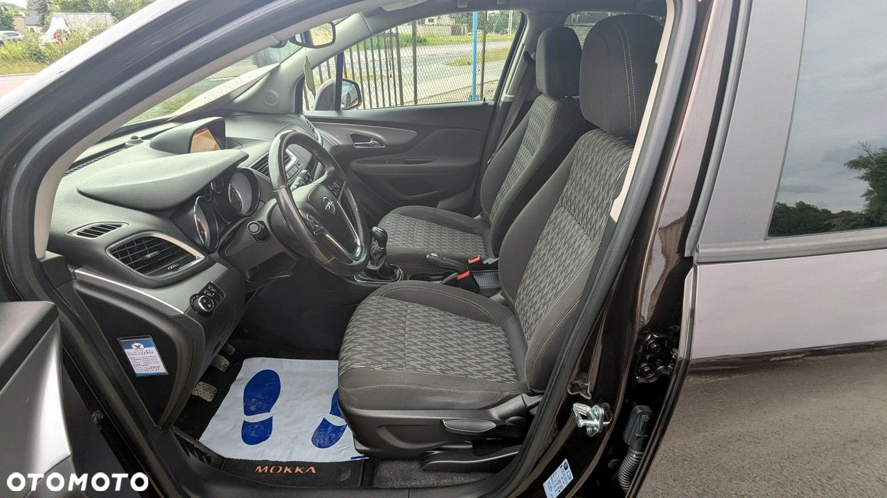 Opel Mokka - 15