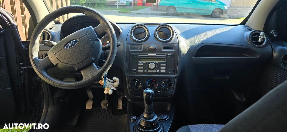 Ford Fiesta 1.4 Trend - 6