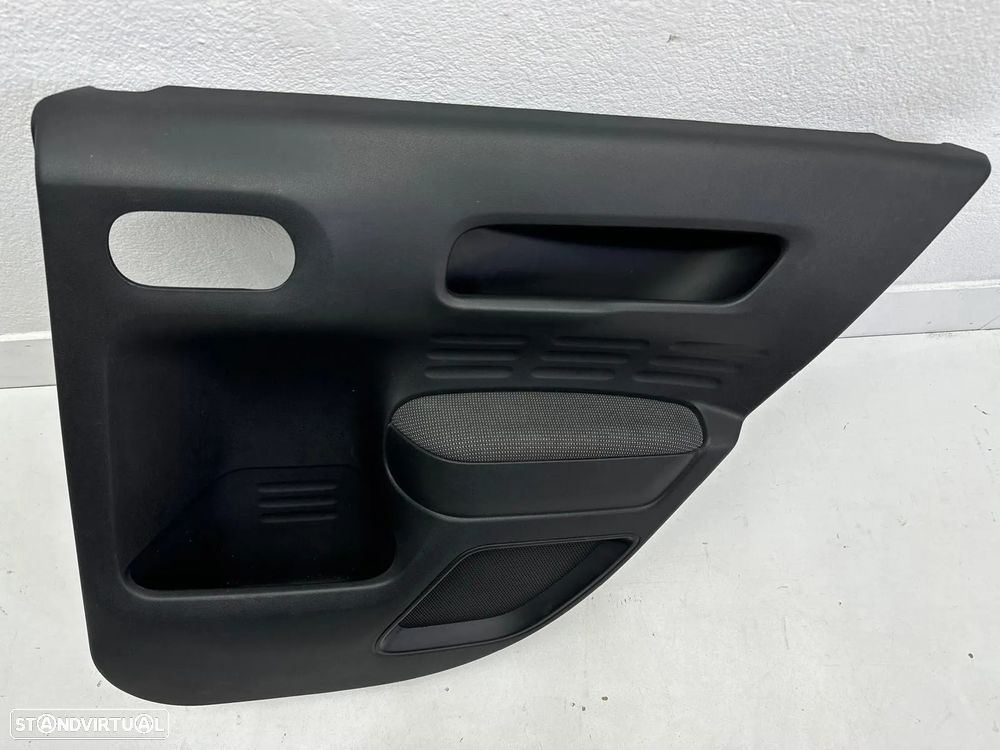 Farda / Quartela Frente / Trás Direita / Esquerda - Citroen C4 Cactus (2014) - 9