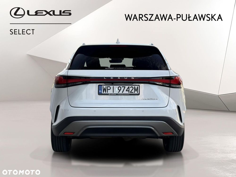 Lexus RX 450h+ Prestige - 4