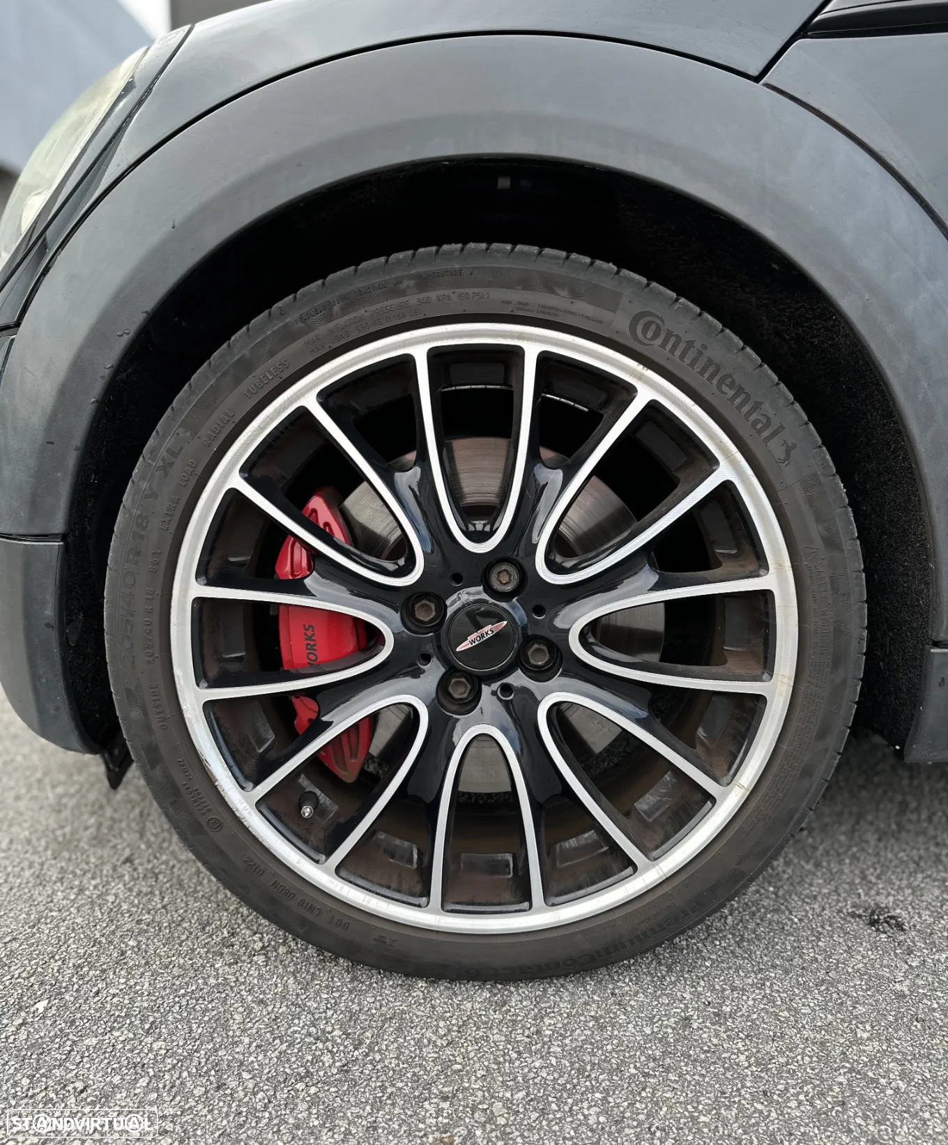 MINI 3 Portas John Cooper Works - 11