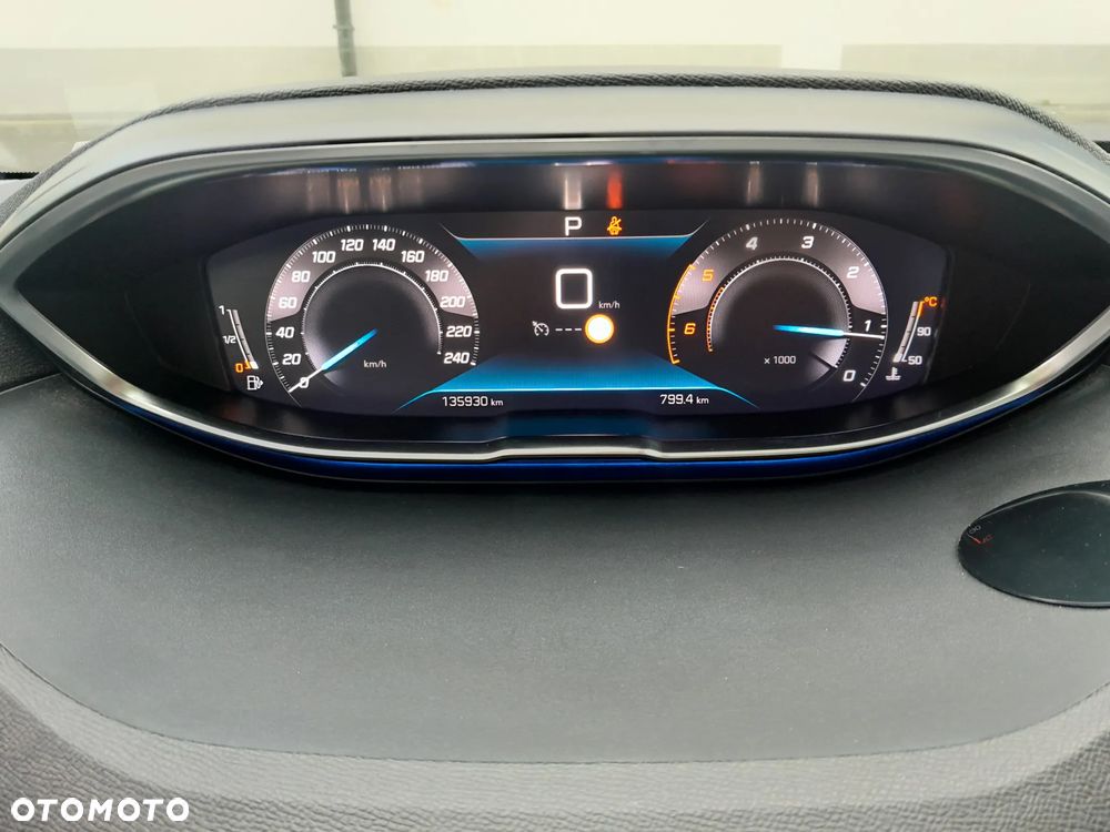 Peugeot 3008 BlueHDi 130 Stop & Start EAT8 Allure Pack - 16