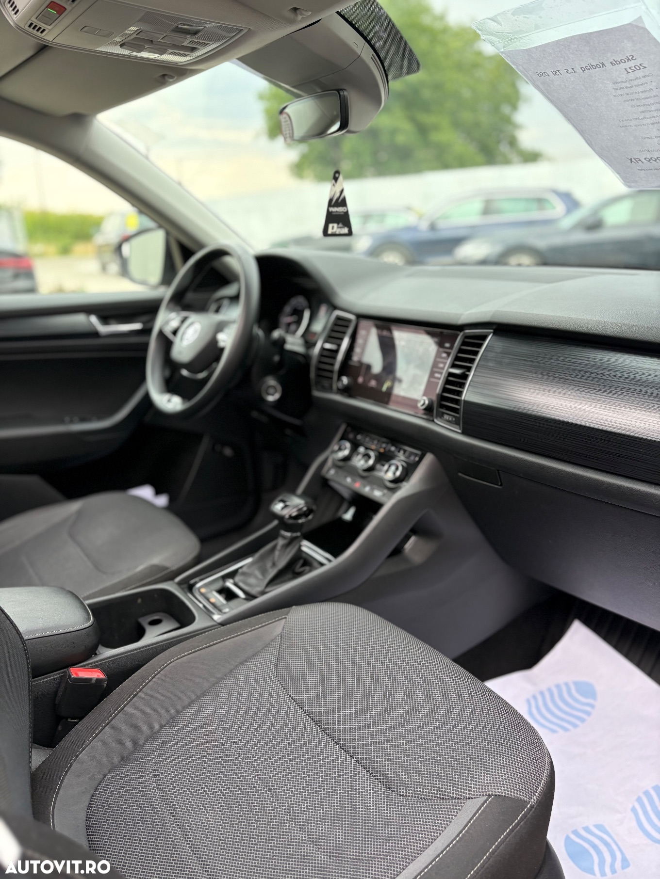 Skoda Kodiaq 1.5 TSI ACT DSG Sportline - 16