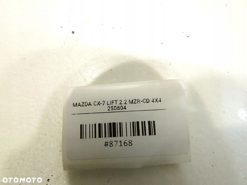 LUSTERKO LEWE 6PIN 35N MAZDA CX-7 - 5