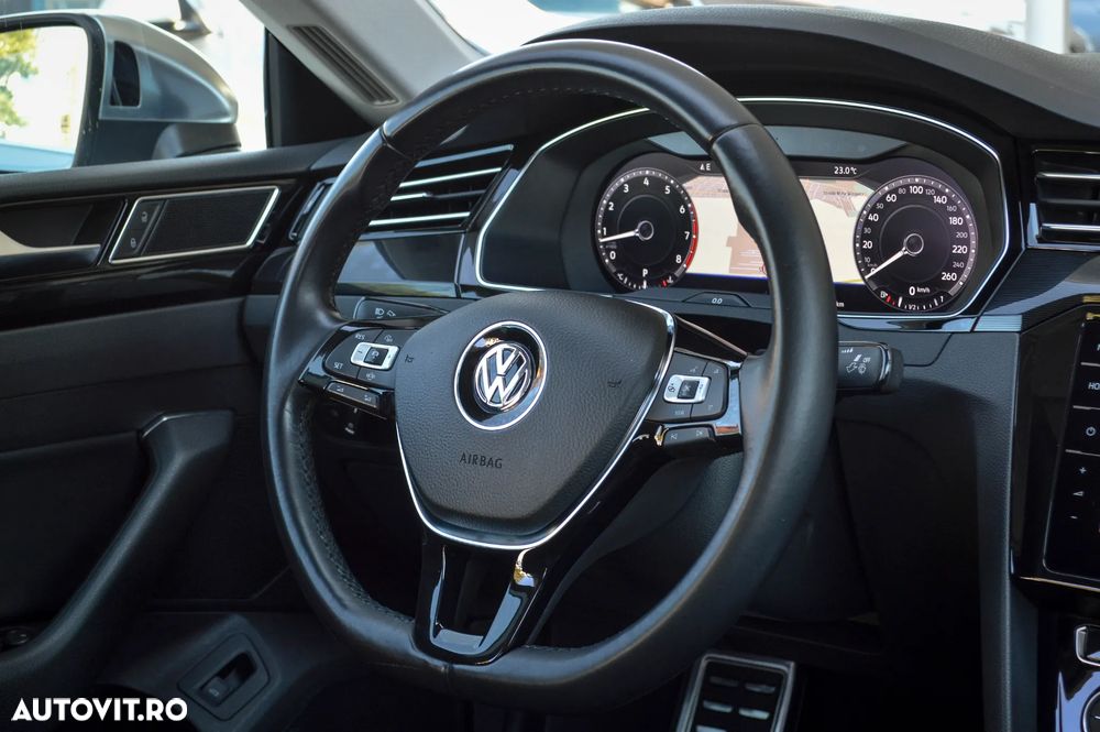 Volkswagen ARTEON 1.5 TSI ACT OPF DSG Elegance - 30