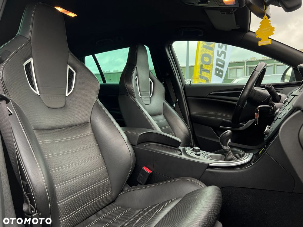 Opel Insignia - 27