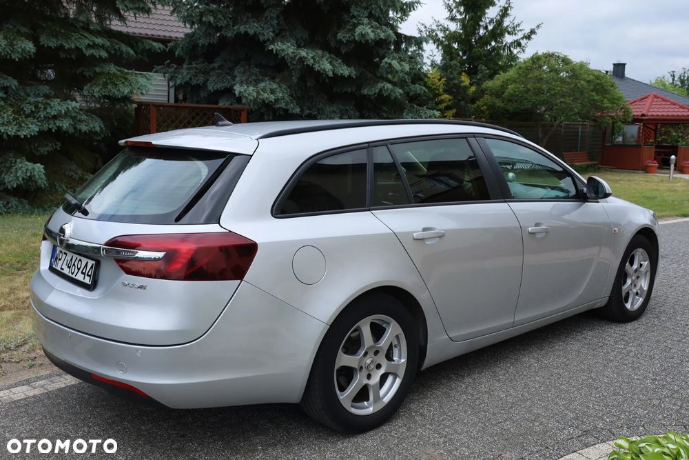 Opel Insignia 2.0 CDTI ecoFLEXStart/Stop Edition - 4