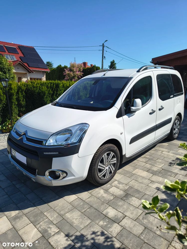 Citroën Berlingo 1.6 HDi XTR - 1